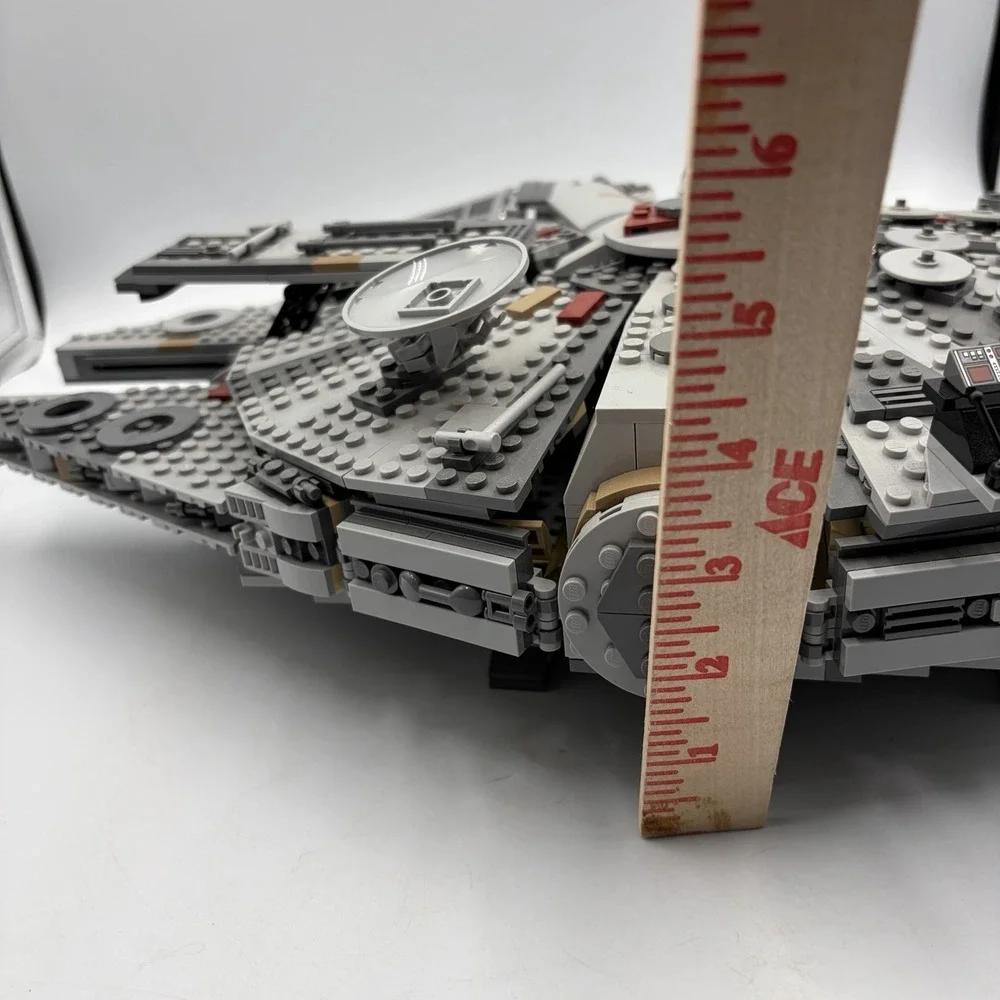 Lego this built
